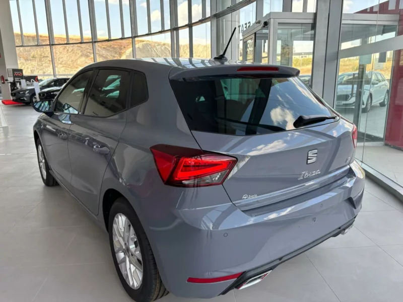 SEAT IBIZA Gasolina nuevo entrega inmediata Jaén