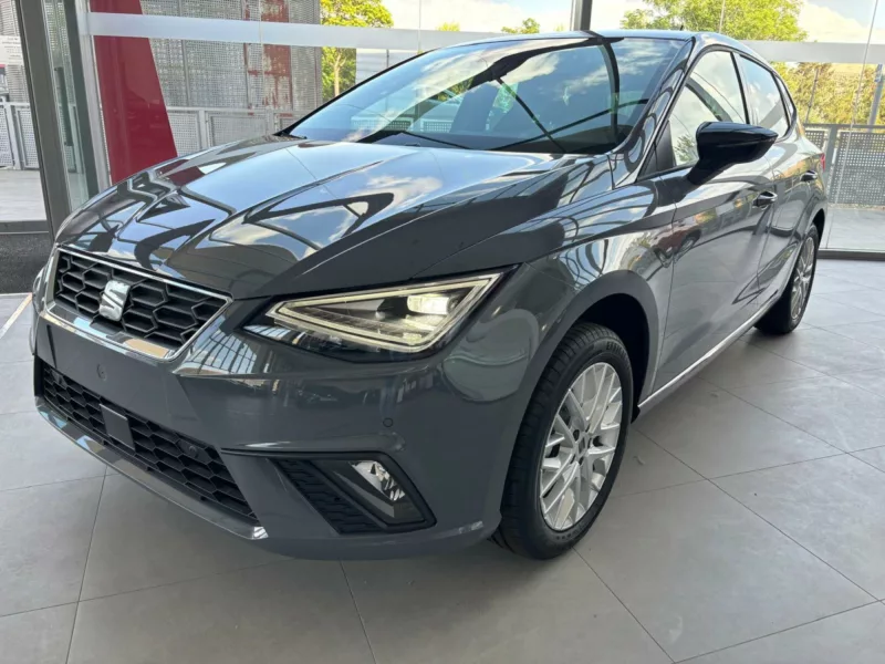 SEAT IBIZA Gasolina nuevo entrega inmediata Jaén