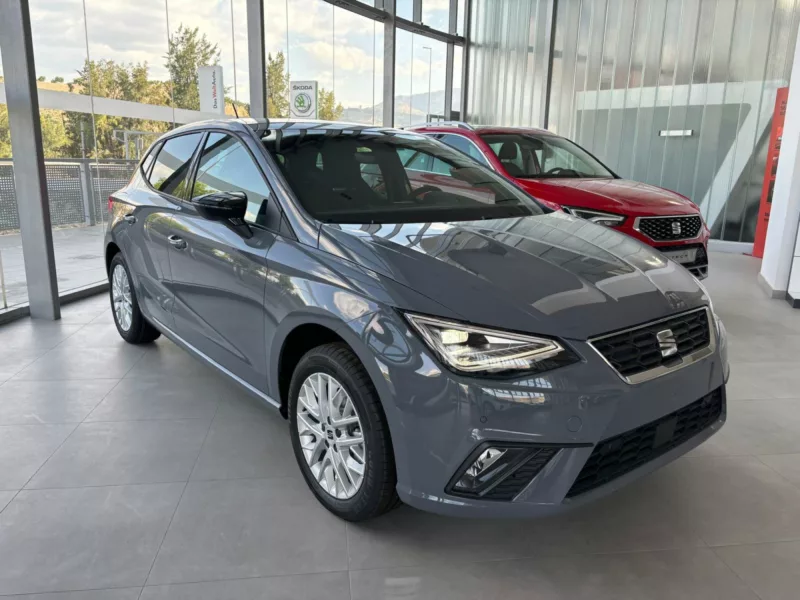 SEAT IBIZA Gasolina nuevo entrega inmediata Jaén