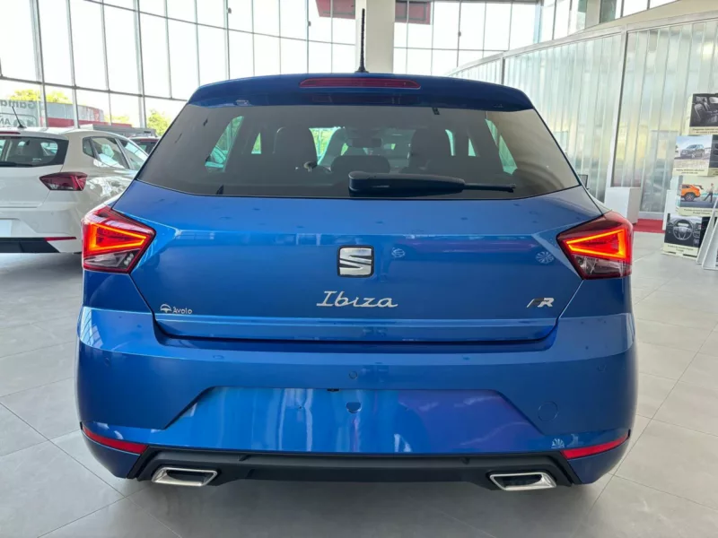 SEAT IBIZA Gasolina nuevo entrega inmediata Jaén