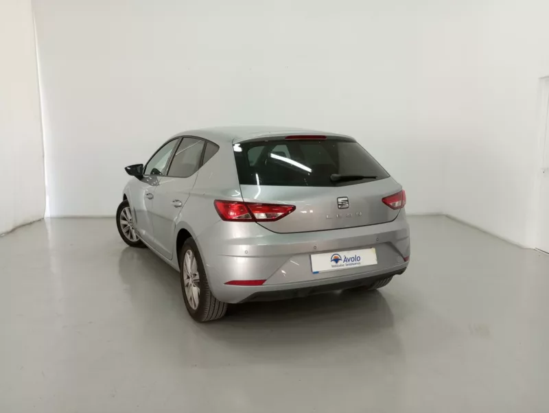 SEAT LEON Gasolina 2018 segunda-mano Jaén