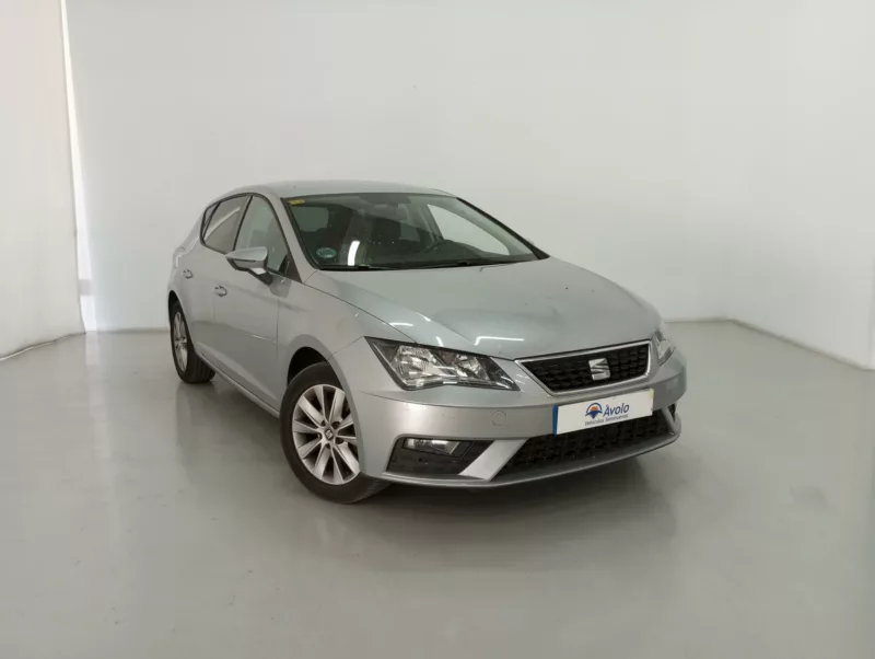 SEAT LEON Gasolina 2018 segunda-mano Jaén