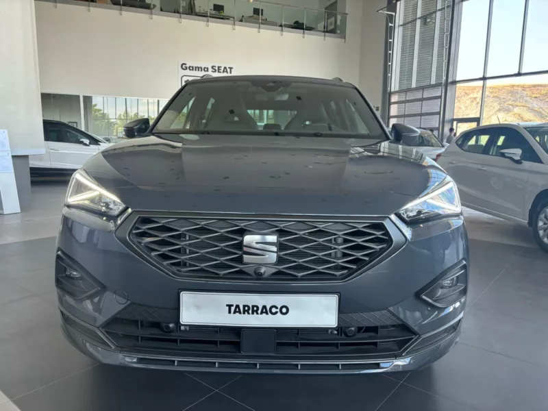 SEAT TARRACO Hibrido enchufable nuevo entrega inmediata Jaén