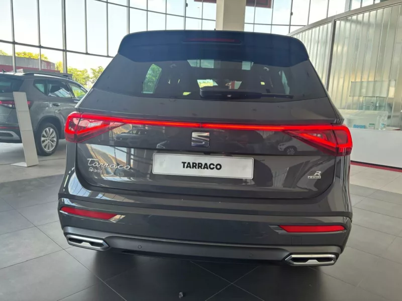 SEAT TARRACO Hibrido enchufable nuevo entrega inmediata Jaén