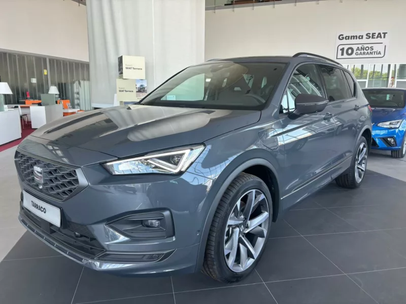 SEAT TARRACO Hibrido enchufable nuevo entrega inmediata Jaén