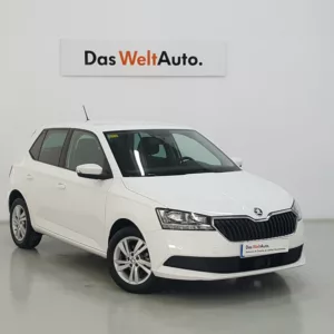 SKODA FABIA Gasolina 2020 segunda-mano Jaén