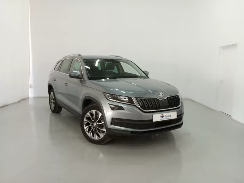 SKODA KODIAQ Diesel 2021 segunda-mano Jaén