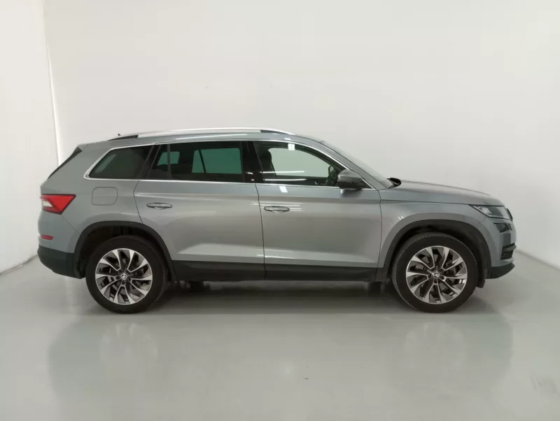 SKODA KODIAQ Diesel 2021 segunda-mano Jaén