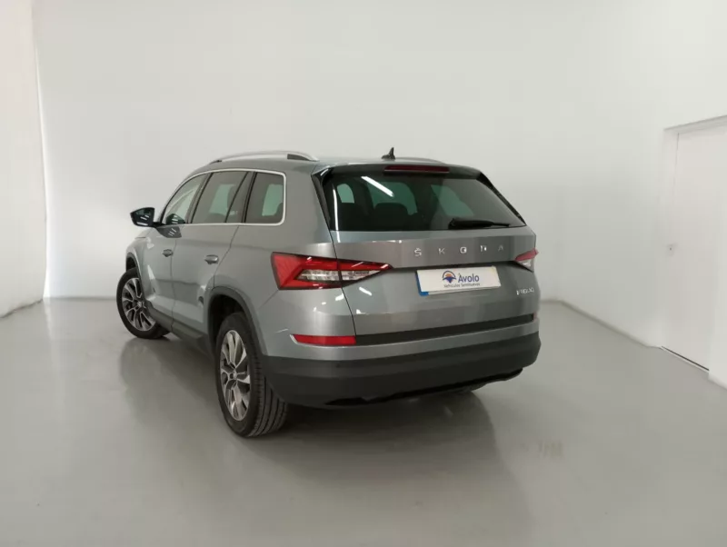 SKODA KODIAQ Diesel 2021 segunda-mano Jaén