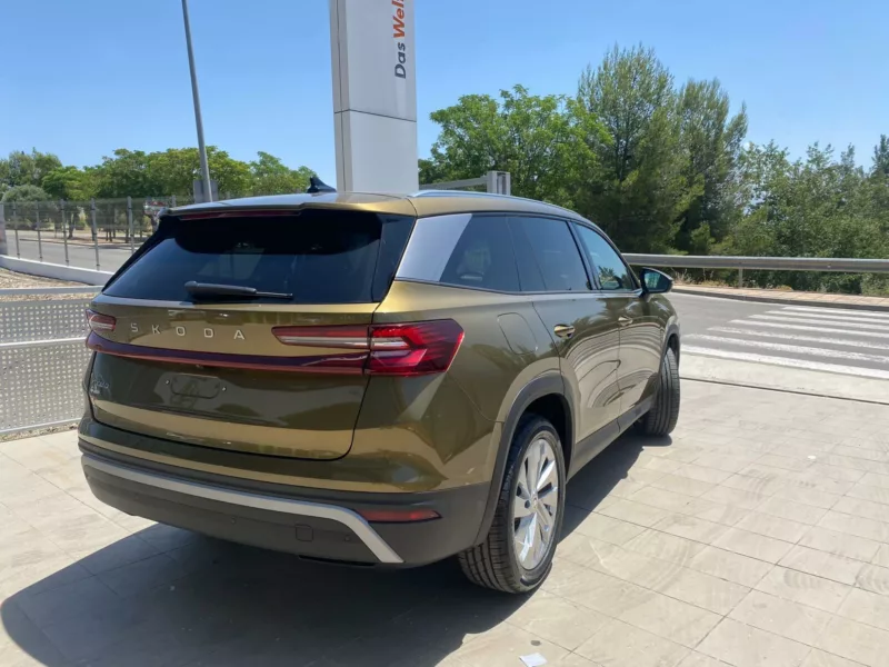 SKODA KODIAQ Diesel segunda-mano Jaén