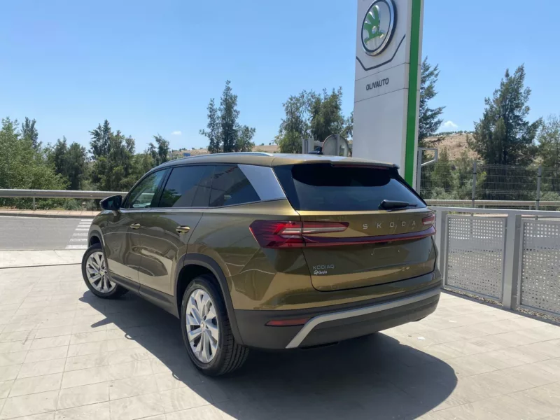 SKODA KODIAQ Diesel segunda-mano Jaén