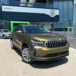 SKODA KODIAQ Diesel segunda-mano Jaén