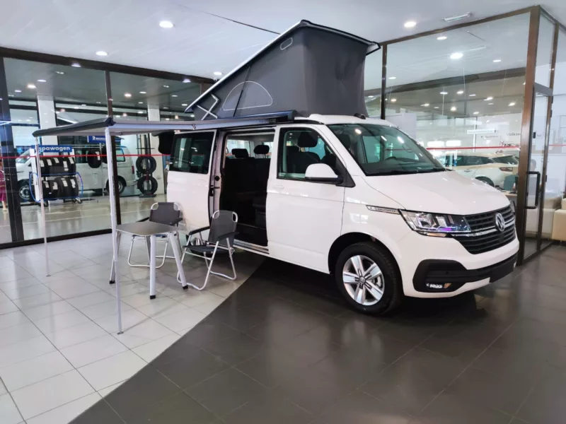 VOLKSWAGEN California Beach Tour Diesel 2023 km 0 Jaén