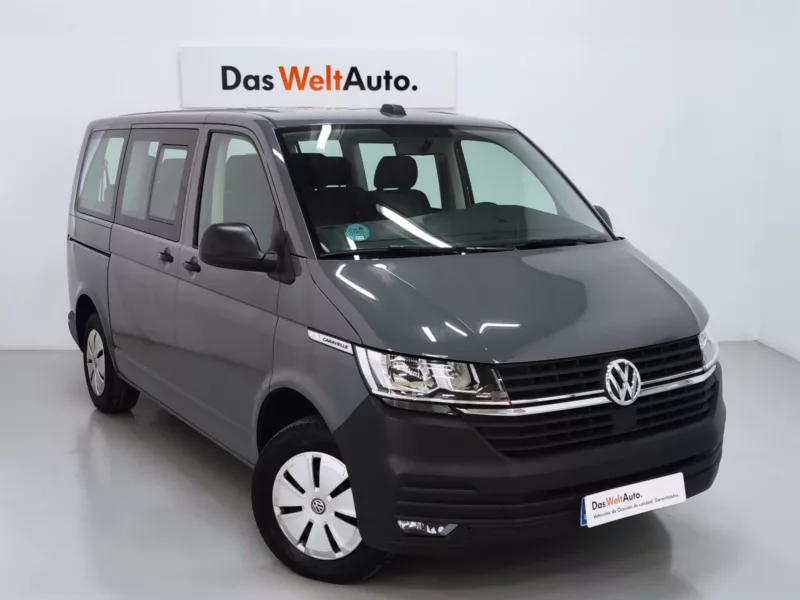 VOLKSWAGEN CARAVELLE Diesel 2023 km 0 Jaén