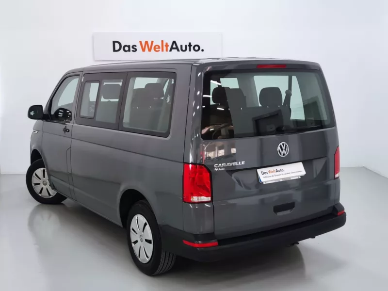 VOLKSWAGEN CARAVELLE Diesel 2023 km 0 Jaén