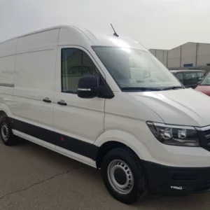 VOLKSWAGEN CRAFTER FURGON Diesel 2024 km 0 Jaén