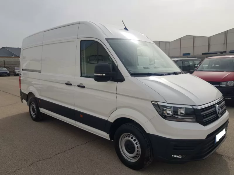 VOLKSWAGEN CRAFTER FURGON Diesel 2024 km 0 Jaén