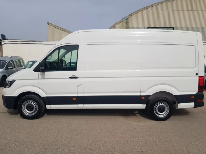 VOLKSWAGEN CRAFTER FURGON Diesel 2024 km 0 Jaén