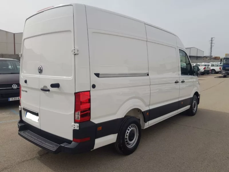 VOLKSWAGEN CRAFTER FURGON Diesel 2024 km 0 Jaén