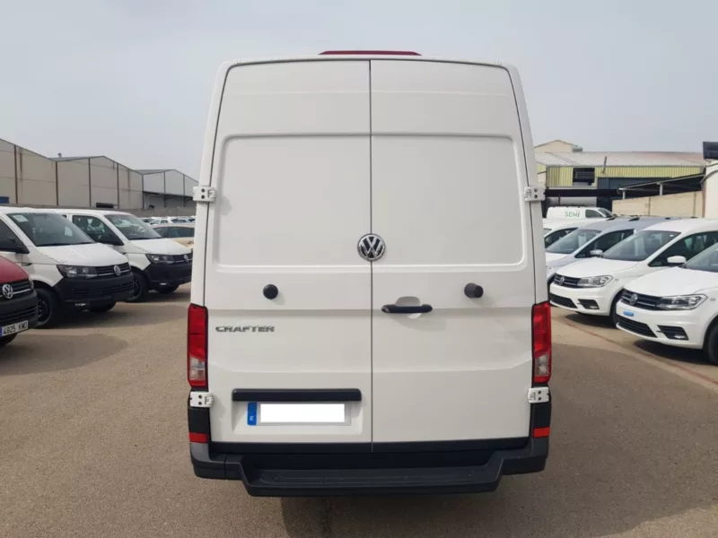 VOLKSWAGEN CRAFTER FURGON Diesel 2024 km 0 Jaén