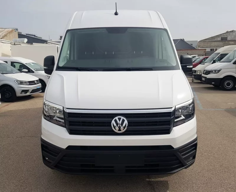 VOLKSWAGEN CRAFTER FURGON Diesel 2024 km 0 Jaén