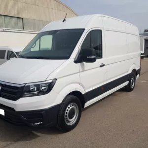 VOLKSWAGEN CRAFTER FURGON Diesel 2024 km 0 Jaén