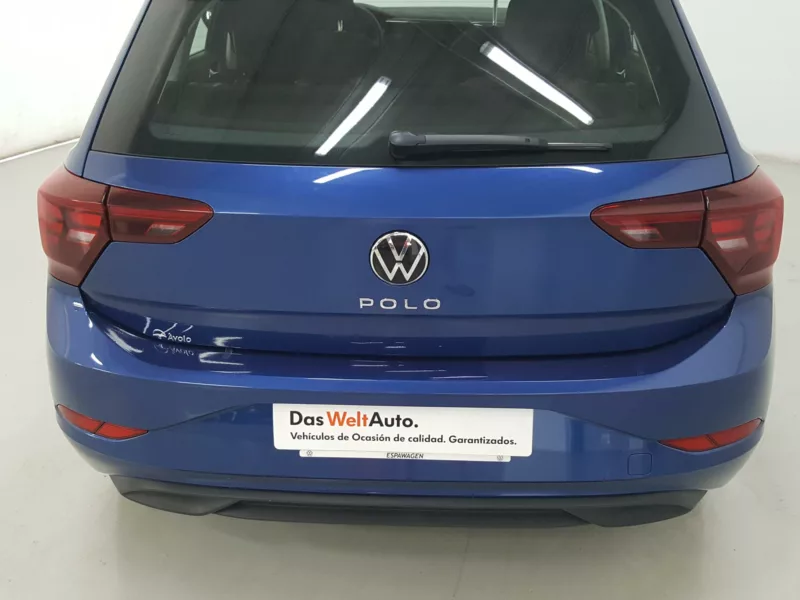 VOLKSWAGEN POLO Gasolina 2023 segunda-mano Jaén