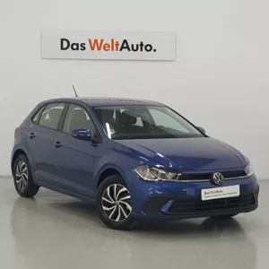 VOLKSWAGEN POLO Gasolina 2023 segunda-mano Jaén