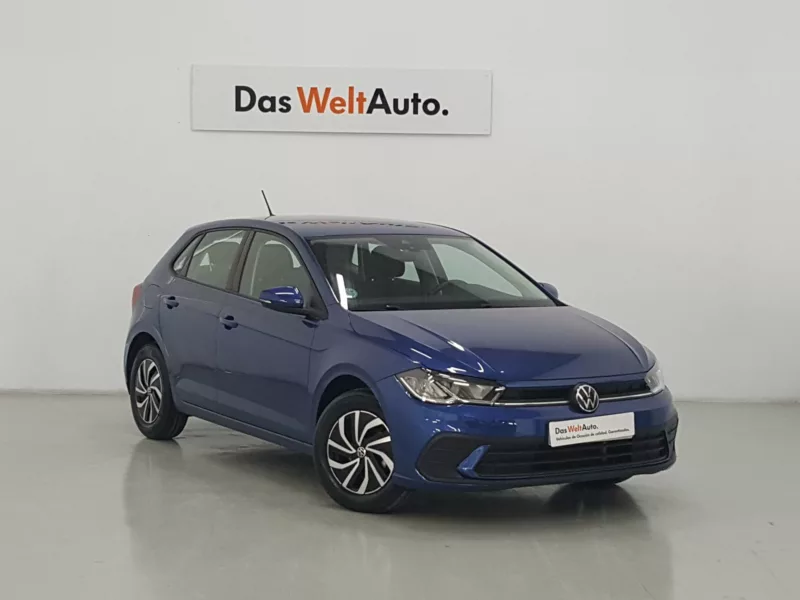 VOLKSWAGEN POLO Gasolina 2023 segunda-mano Jaén