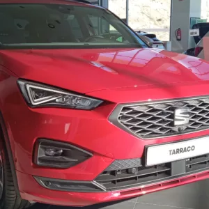 SEAT TARRACO Diesel 2023 km 0 Jaén