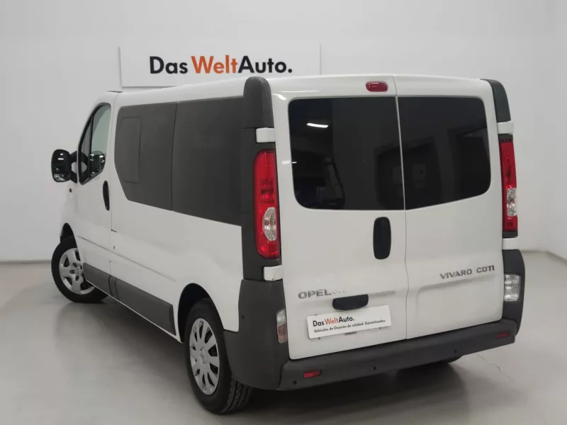 OPEL Vivaro Kombi Diesel 2014 km 0 Jaén