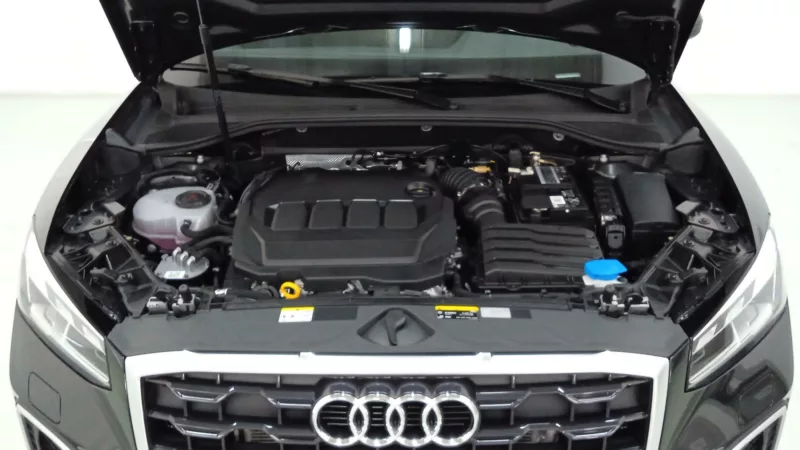 AUDI Q2 Diesel 2023 segunda-mano Jaén