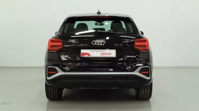 AUDI Q2 Diesel 2023 segunda-mano Jaén