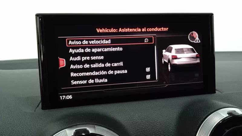 AUDI Q2 Diesel 2023 segunda-mano Jaén