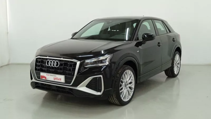 AUDI Q2 Diesel 2023 segunda-mano Jaén