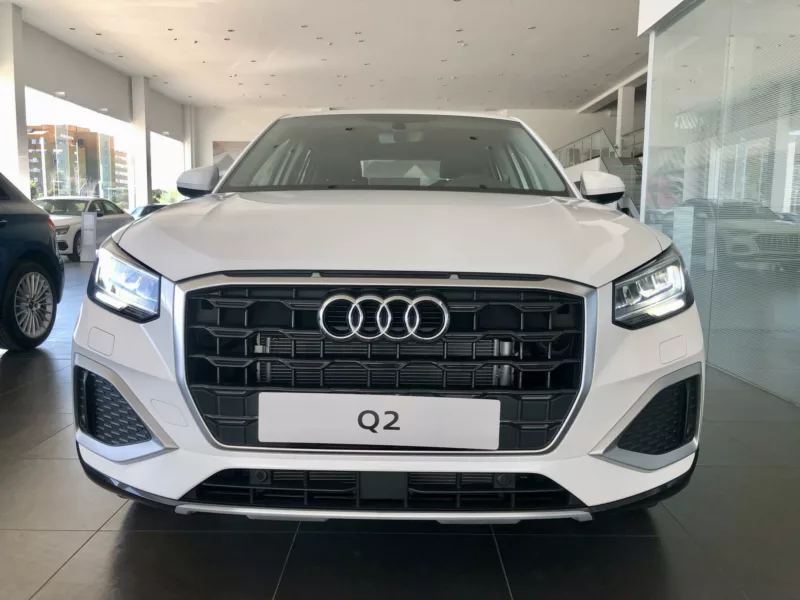 AUDI Q2 Diesel nuevo entrega inmediata Jaén