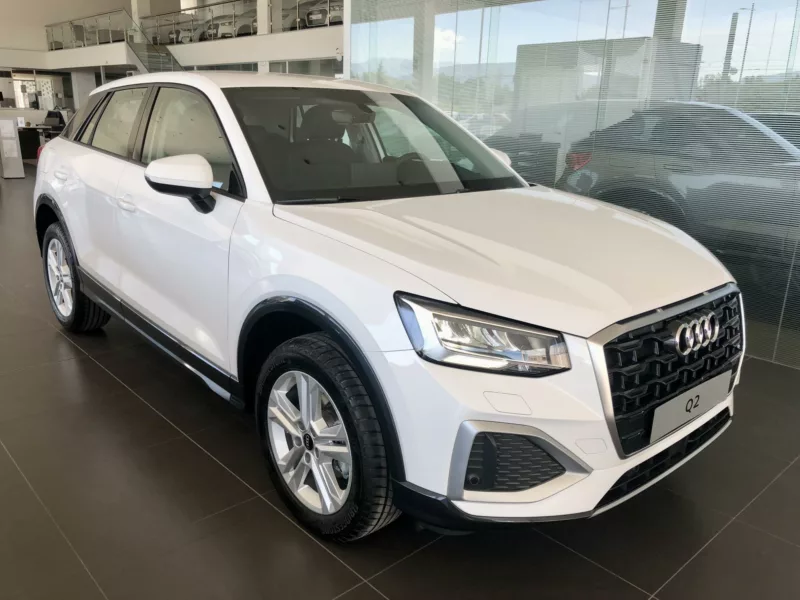 AUDI Q2 Diesel nuevo entrega inmediata Jaén