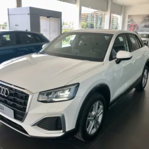 AUDI Q2 Diesel nuevo entrega inmediata Jaén