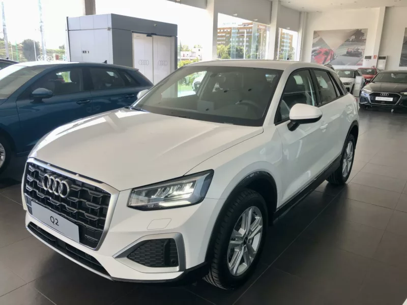 AUDI Q2 Diesel nuevo entrega inmediata Jaén