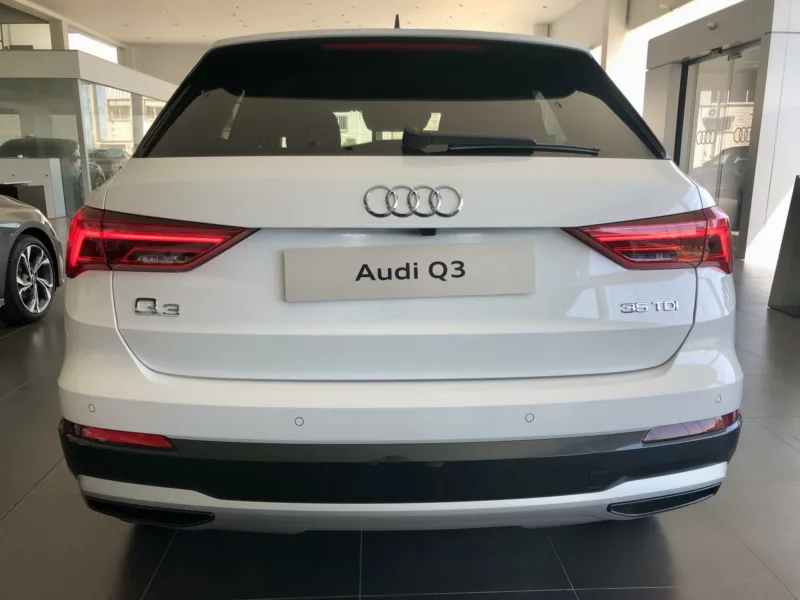 AUDI Q3 Diesel nuevo entrega inmediata Jaén