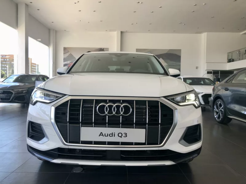 AUDI Q3 Diesel nuevo entrega inmediata Jaén