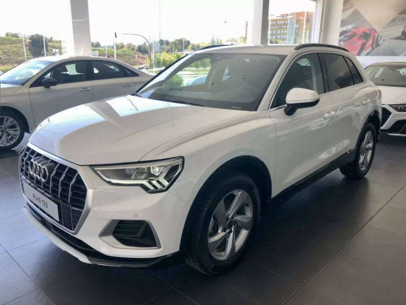 AUDI Q3 Diesel nuevo entrega inmediata Jaén