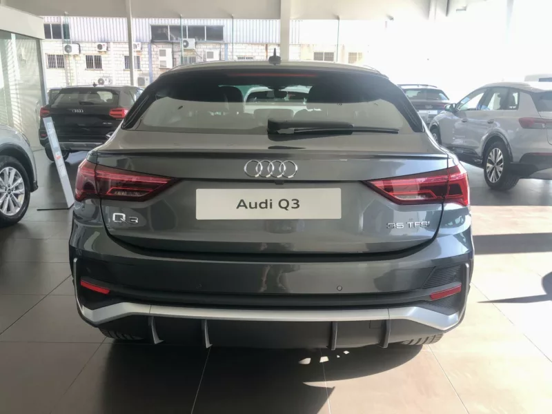 AUDI Q3 Sportback Diesel nuevo entrega inmediata Jaén