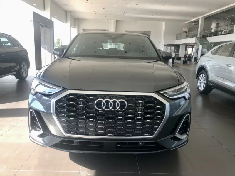 AUDI Q3 Sportback Diesel nuevo entrega inmediata Jaén