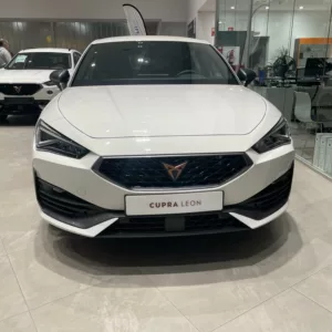 CUPRA León Gasolina nuevo entrega inmediata Jaén