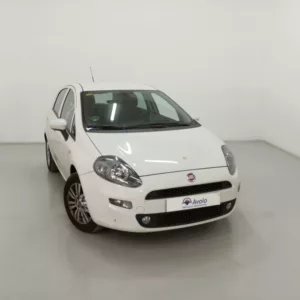 FIAT PUNTO Gasolina 2016 segunda-mano Jaén