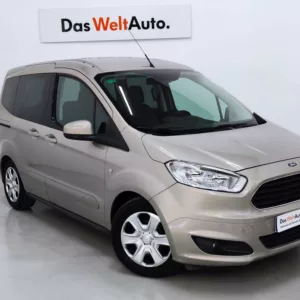 FORD Tourneo Connet Gasolina 2015 segunda-mano Jaén