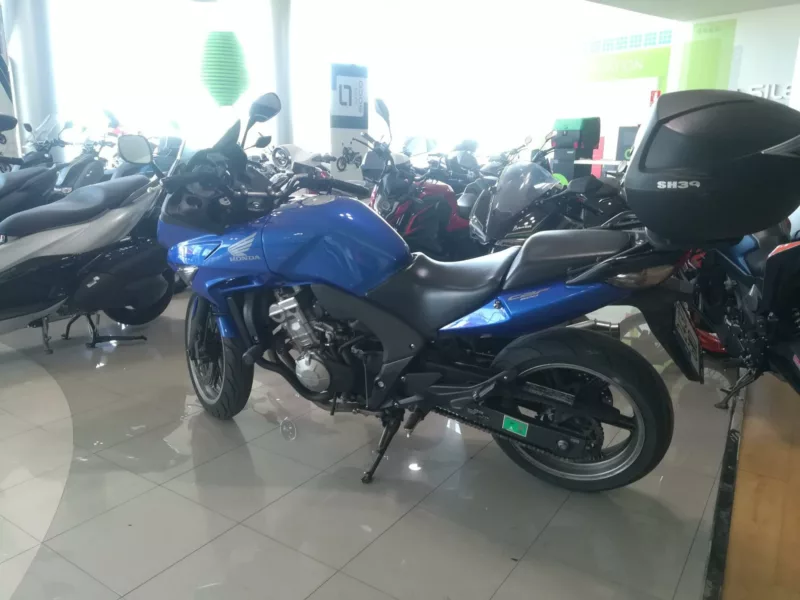 Honda PS Gasolina 2010 segunda-mano Granada