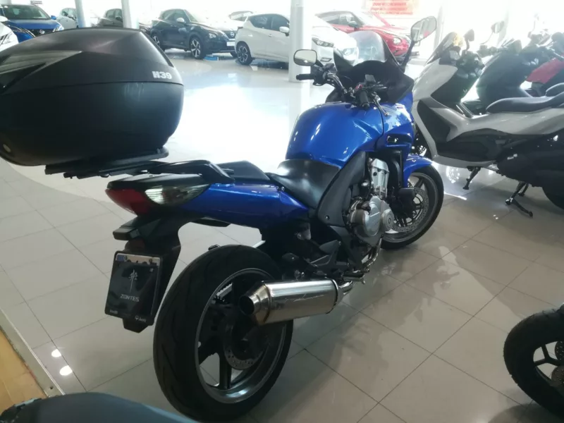 Honda PS Gasolina 2010 segunda-mano Granada