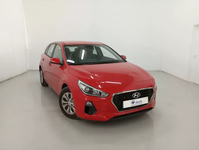 HYUNDAI I30 Diesel 2017 segunda-mano Jaén